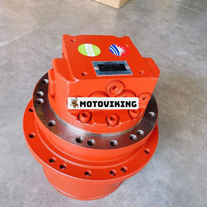 Slutlig driv- och resemotor 6677666 för Bobcat-grävmaskin 331 334 425 428