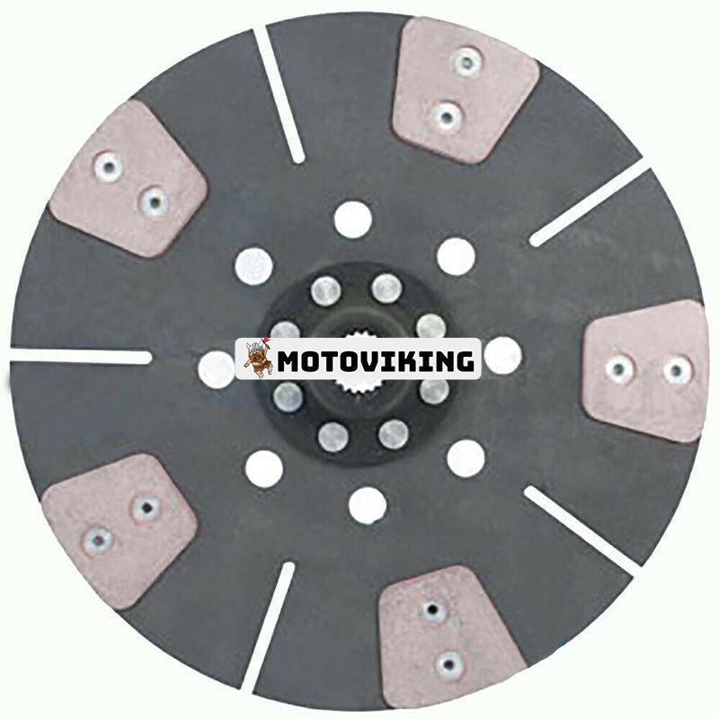 Kopplingsskiva YZ90755 för John Deere 1054 1104 1204 1354 1404 6403 6603