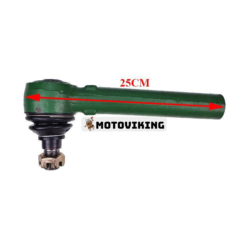 Parallellstagsände AL204776 AL161338 för John Deere traktor 1204 1354 1404 6100D 6110B 6120 6120B 6120L 6130 6130D