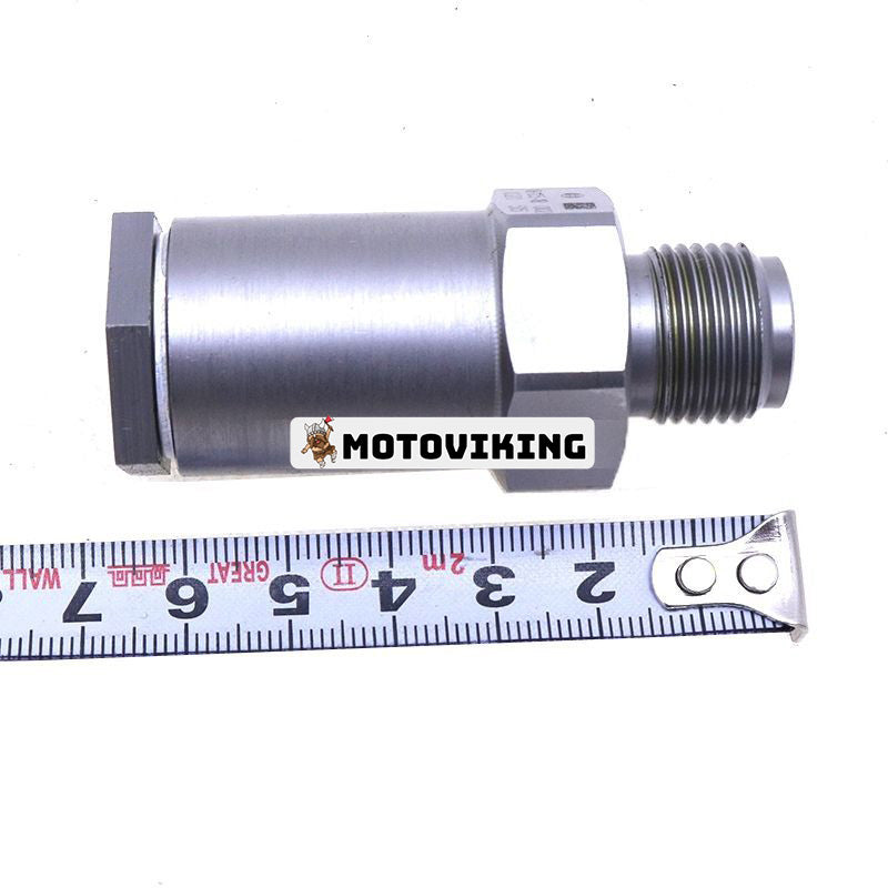 Bosch gränsventil för bränsletrycksbegränsande sensor 1110010020 3963808 för Cummins ISLE-motor
