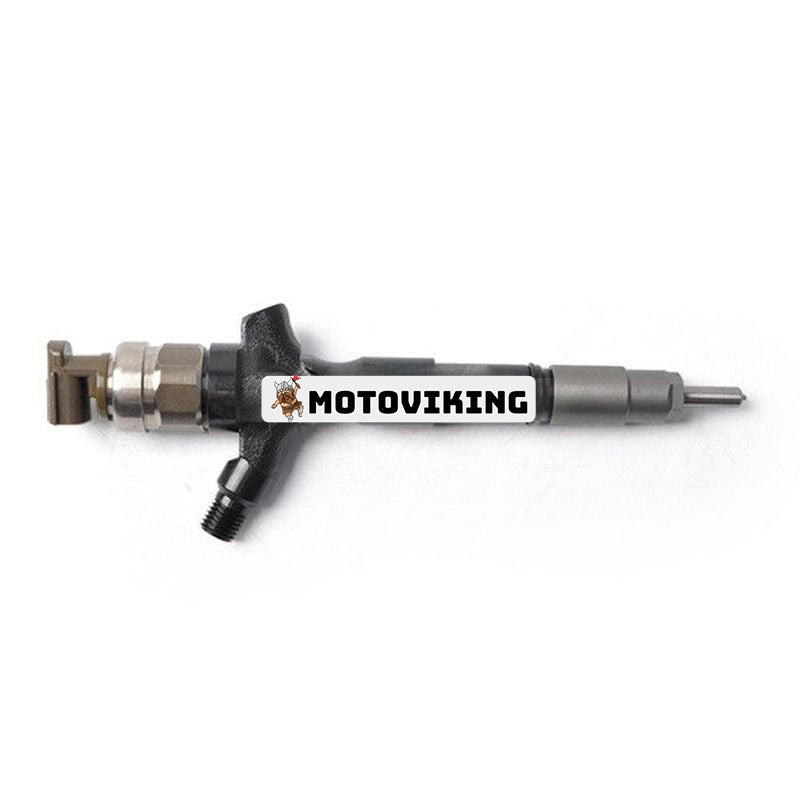 Bränsleinsprutare 23670-09060 095000-5930 för Toyota Engine 2KD-FTV Truck Hilux