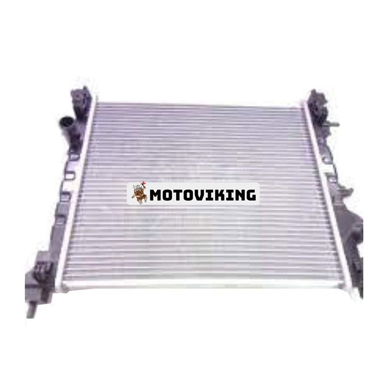 Vattentankkylare 7150861 för Doosan Grävmaskin DH70