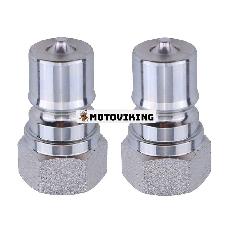 2st snabbkoppling hane AM105467 för John Deere 2030 2020 2305 2320 2520 2720 3120 3320 3520 4100 4105 4110 4120 420 40210 4010 401 40 40