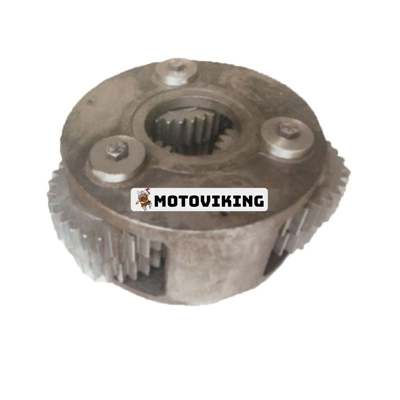 Travel Duplicate Planet Gear Assy för Komatsu Grävmaskin PC200-3