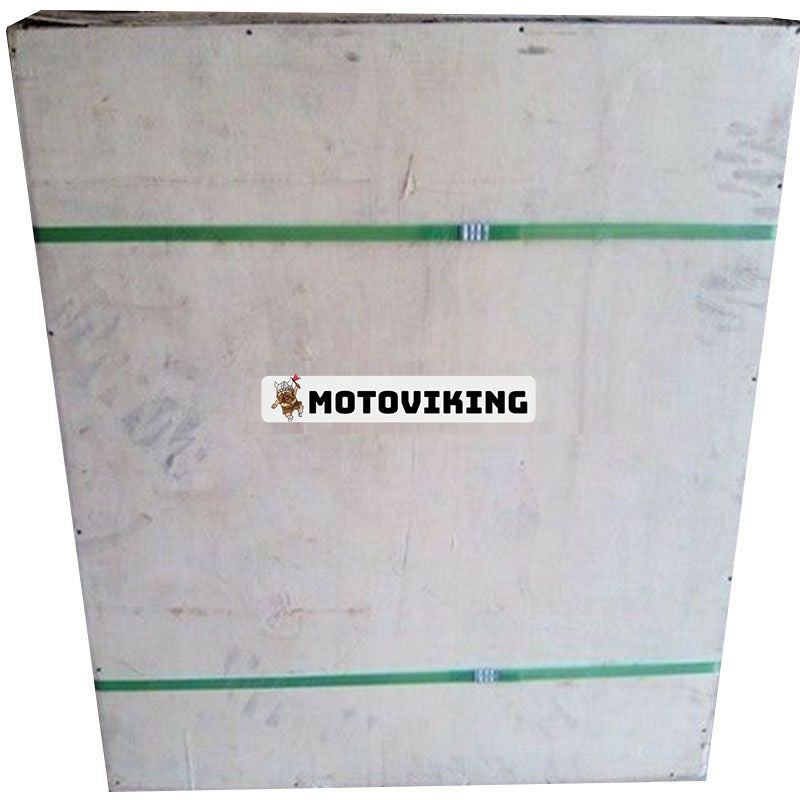 För Sumitomo grävmaskin SH145U hydraulisk oljekylare