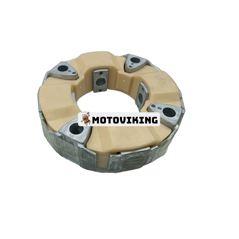 Koppling 2474-7009 2474-7010 för Komatsu Doosan Daewoo SOLAR 225LL 140W-V 155LC-V 170LC-V 250LC-V 230LC-V 210W-V DX225LC DX200A
