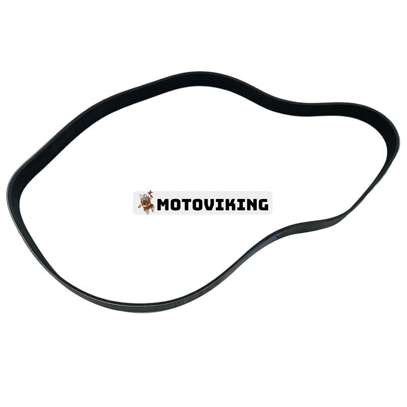 För Doosan Engine DP222 Fläkt V-rem 1355 6-3V525 130205-00304