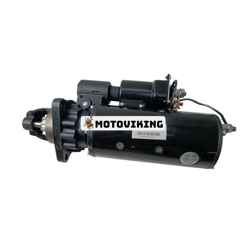24V 11T Startmotor 338-3454 0R-4272 för Caterpillar CAT Engine C9 C-12 C-15 3406C 3412 3516