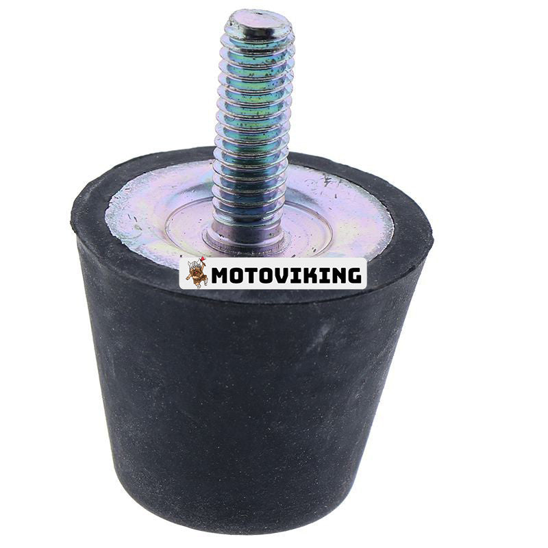 För Bobcat 751 753 763 773 863 873 883 963 Bakdörr gummistötfångare 6733616