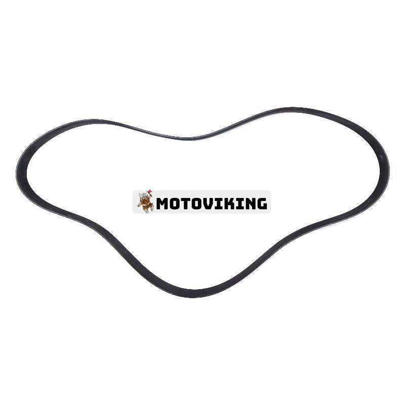 Fläktrem 8PK1320 VOE20430376 för Volvo TAD1670VE TAD1671VE TAD1672VE TAD1641VE TAD1642VE TAD1643VE