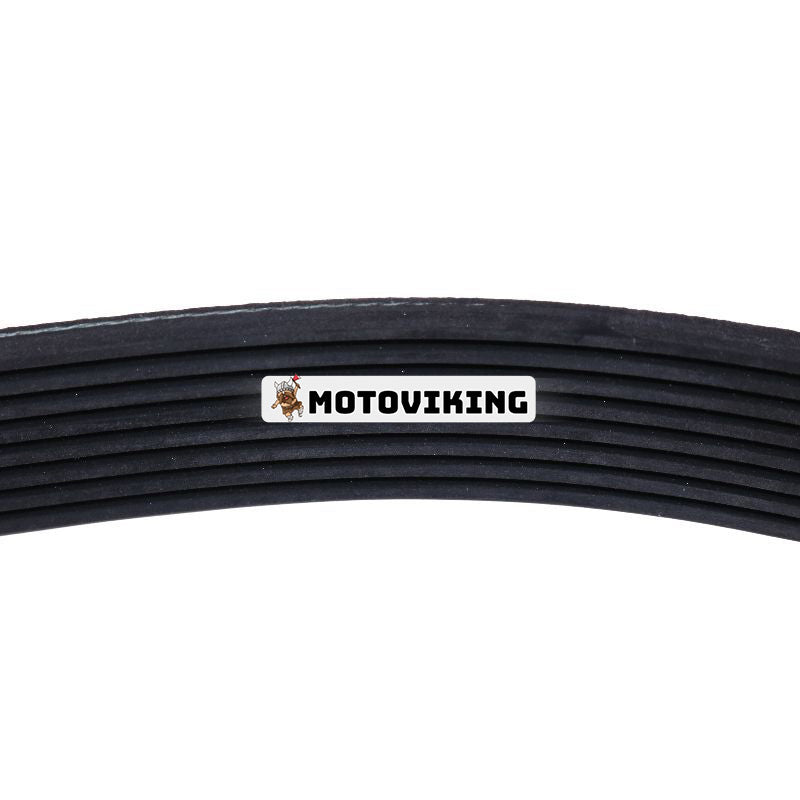 Fläktrem 8PK1320 VOE20430376 för Volvo TAD1670VE TAD1671VE TAD1672VE TAD1641VE TAD1642VE TAD1643VE