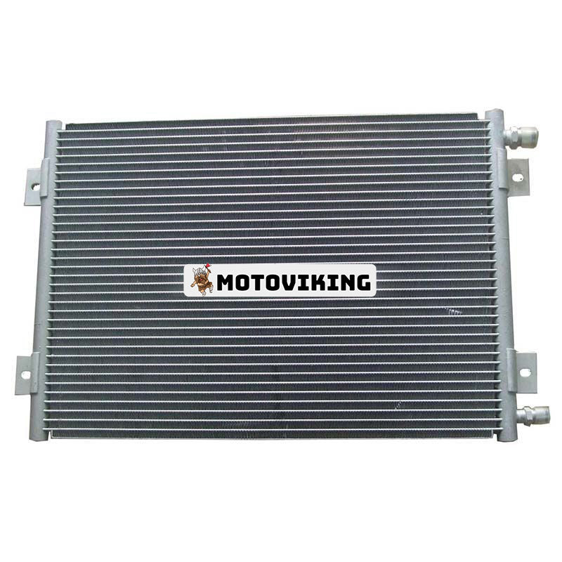 För Hyundai R800LC-7A R370LC-7 R360LC-7 R320LC-7 R305LC-7 R300LC-7 R220LC-7 R140W-7 R110-7 Luftkonditioneringskondensor 11EM-90050
