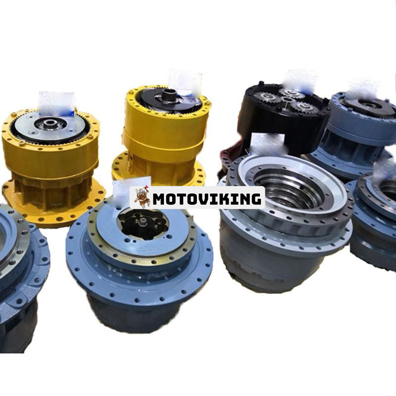 För Volvo EC55C grävmaskin resemotor VOE 14559303