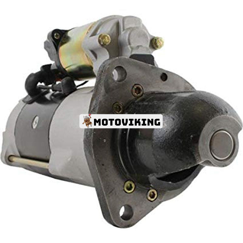 Ny startmotor RE522852 för Decso John Deere 944K 844K 824K 460E 410E 370E 1050K 24V