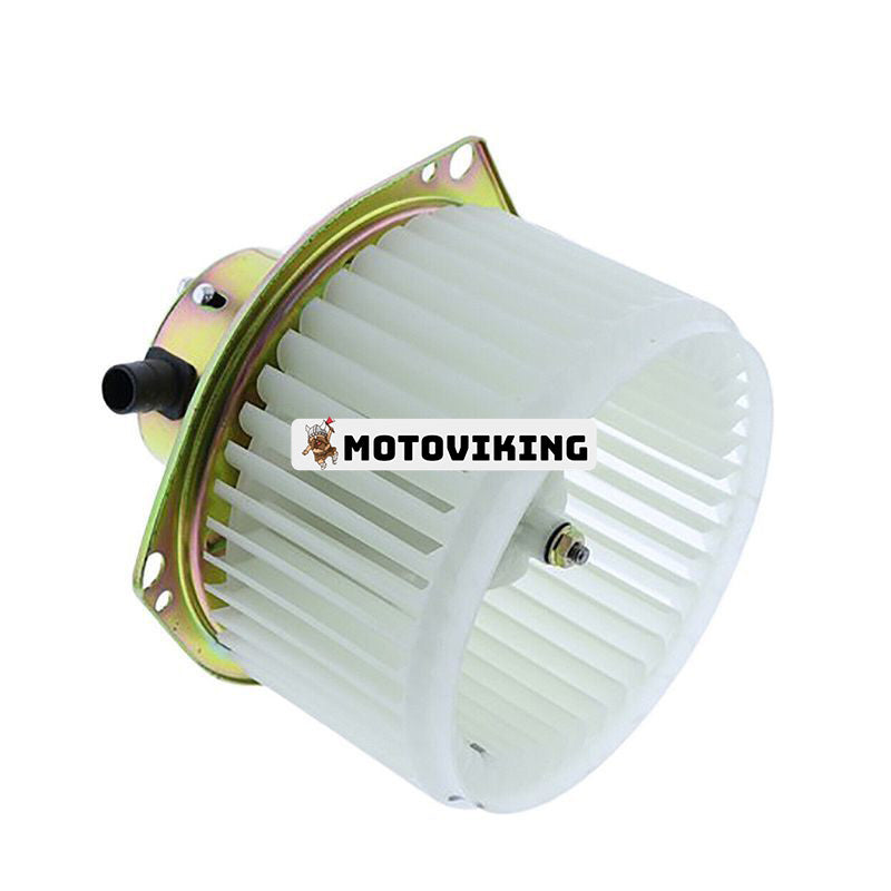 Fläktmotor 4469040 för Hitachi EX1200-5 EX1200-6 ZX110 ZX120 ZX160 ZX180W ZX500LC ZX600 ZX650H ZX800 ZX850H