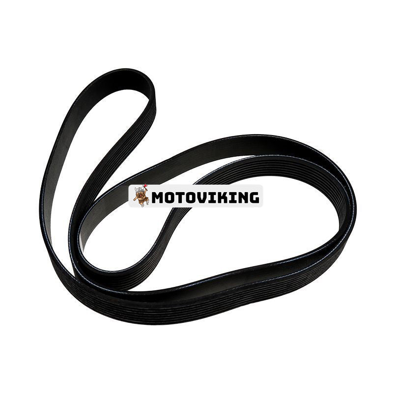 Fläktrem 1819392C2 för Perkins 1306-8T 1306-9T 1306-E87TA motor