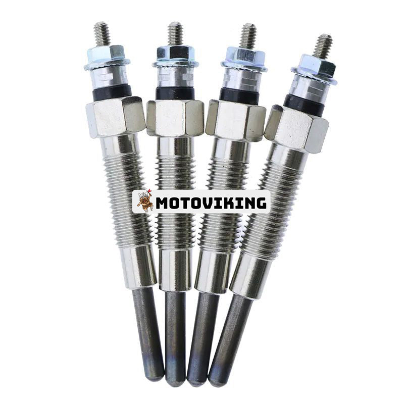 4st 12V Glödstift 32A6603102 32A6603100 för norrskensgenerator P944-3 M944W3 M944W3F M30CW3 M30C3F M40C3 M40C3F M944T3 M944T3D NL944T3F NL944T3F