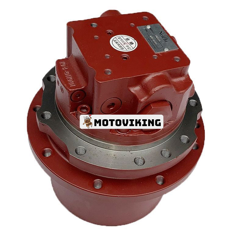 Hydraulisk slutdrivmotor 172458-73700 för Yanmar VIO30-2 VIO35 VIO35-2 VIO35-3 VIO35-5 VIO35-5B minigrävare