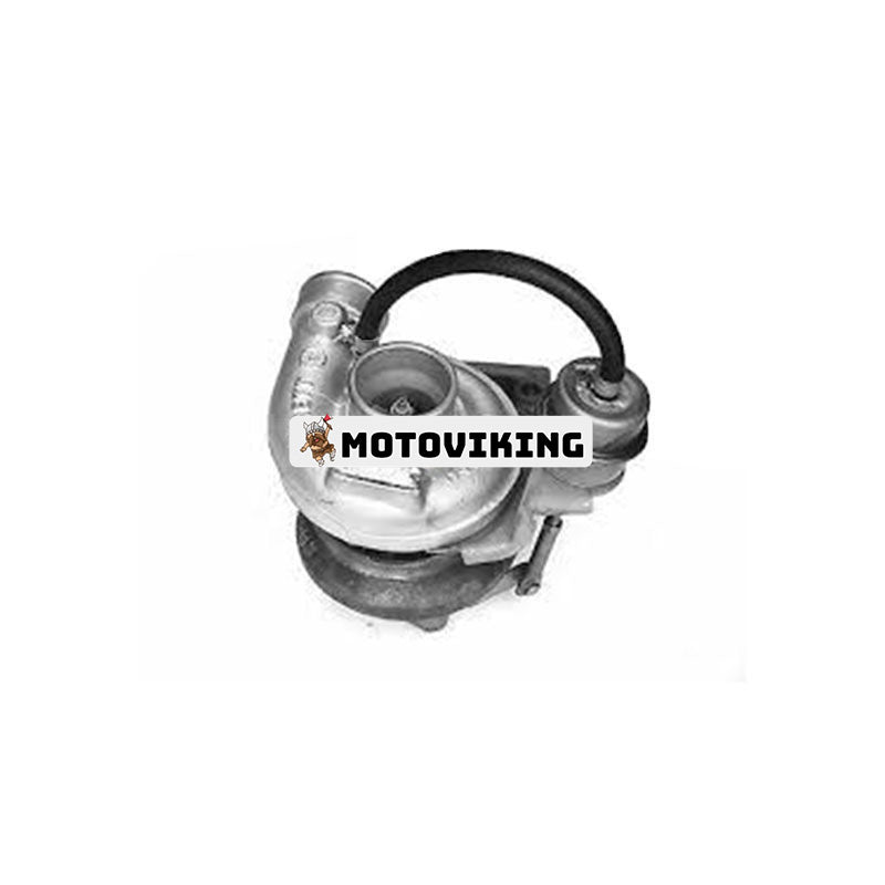 Turbo S2A TA3107 Turboladdare 2674372 för Perkins Engine TA236 CA4236 CA236 C4-236 T4-236