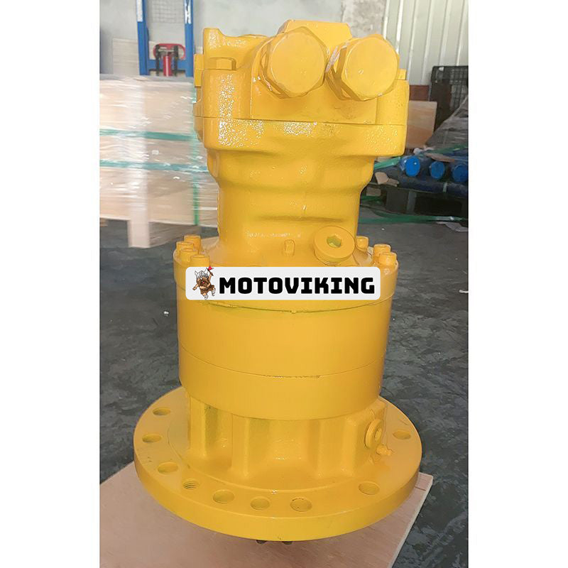 Svängmotorenhet 708-7T-00250 708-7T-00251 för Komatsu grävmaskin PC75UU-2 PC75UD-2 PC75UD-2E PC75UU-2E