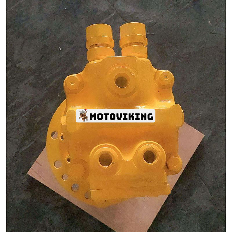 Svängmotorenhet 708-7T-00250 708-7T-00251 för Komatsu grävmaskin PC75UU-2 PC75UD-2 PC75UD-2E PC75UU-2E