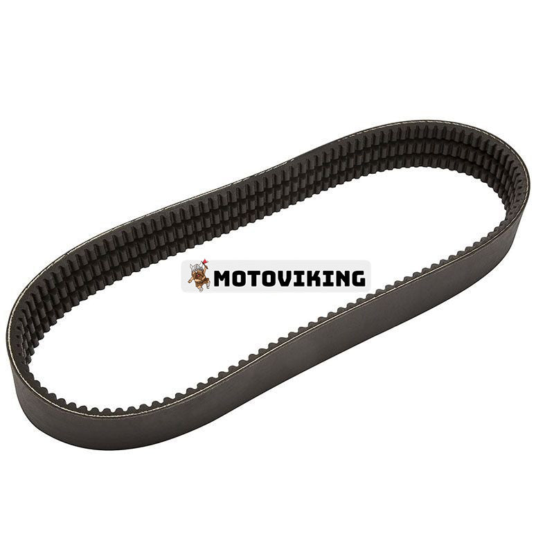 Kylfläktkilrem 8982191230 för Isuzu 4BG1 motor John Deere grävmaskin 180