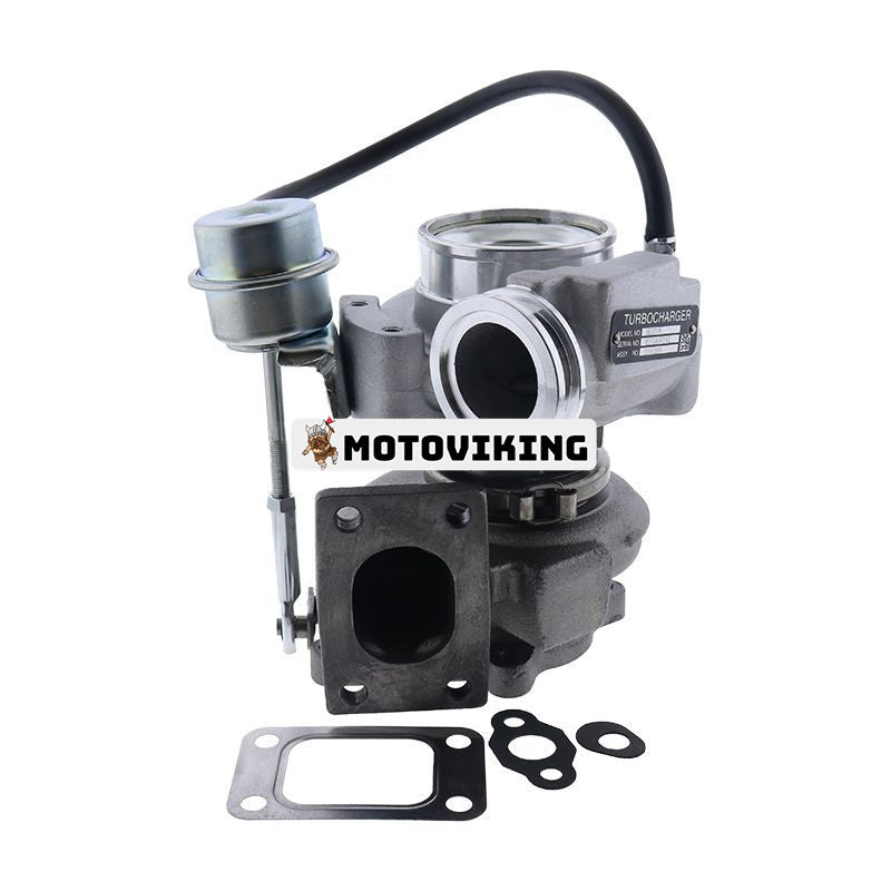Turbo HE221W Turboladdare 3782369 för Cummins Engine ISDe140 4,5L