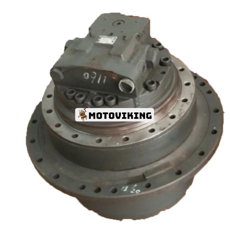 Resemotorenhet för Kato HD1023 grävmaskin