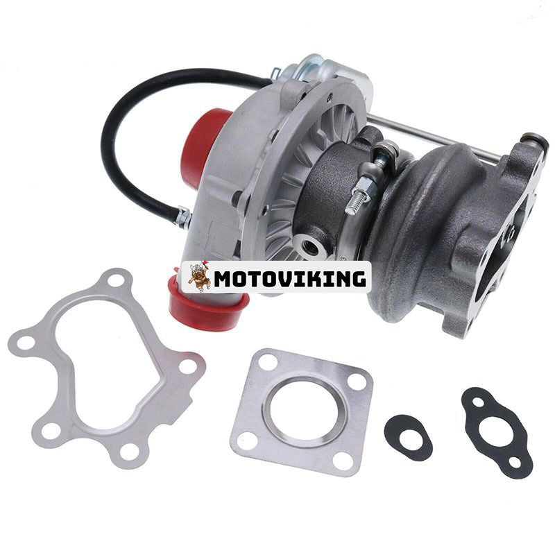 Turbo RHF4 Turboladdare 513-6823 för Caterpillar CAT Engine C2.2 3024C Lastare 247B 247B3 257B 226B 226B3 232B 242B