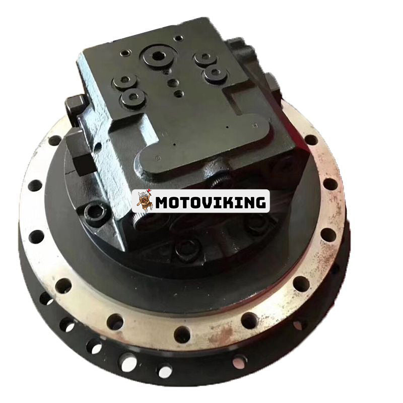 Hydraulisk slutdrivmotor Assy 127-5830 för Caterpillar CAT 312 bandgrävmaskin 3064 motor