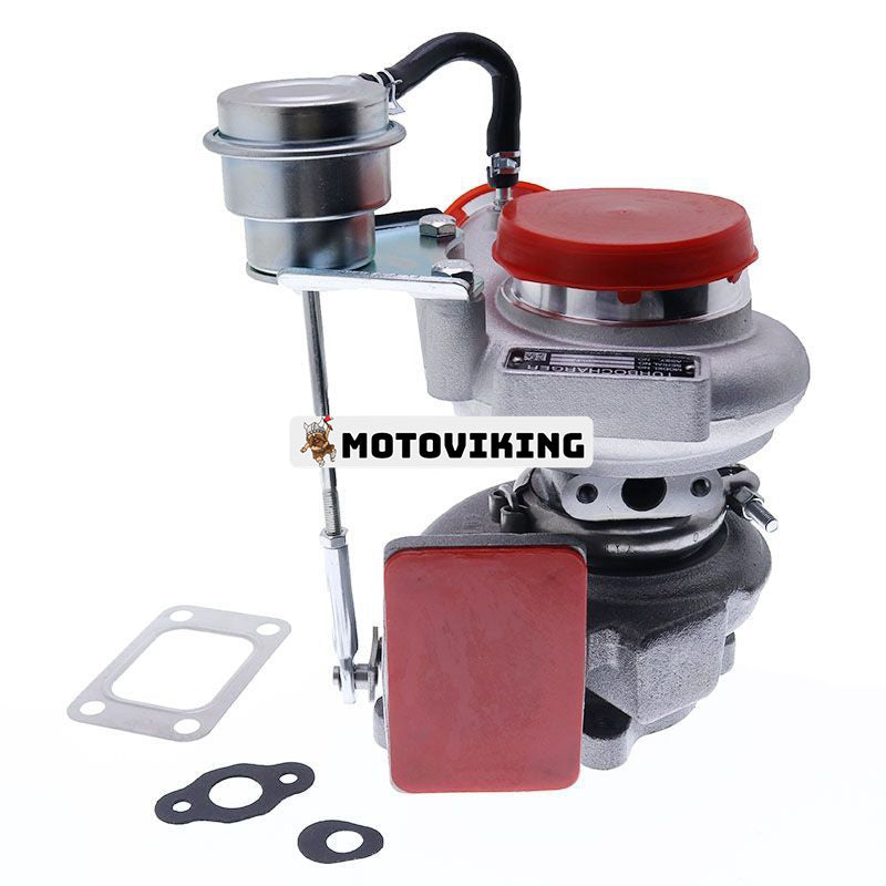 Turbo HX25W Turboladdare 4037187 4036087 3598866 för Iveco grävlastare med 4 CYL 2 VAL LTC-motor