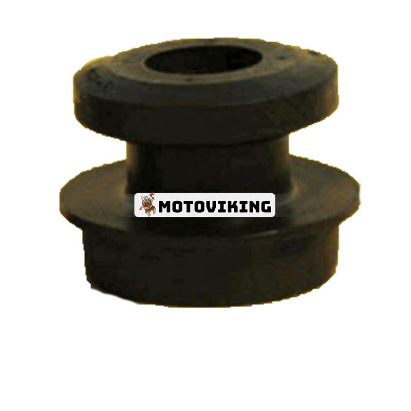 Gummifäste 008-5018 för Caterpillar CAT PR-1000C kallhyvel 3208 motor