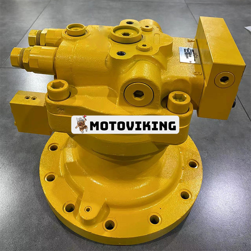 Hydraulisk svängmotor 31N6-10210 för Hyundai R210LC-7 grävmaskin
