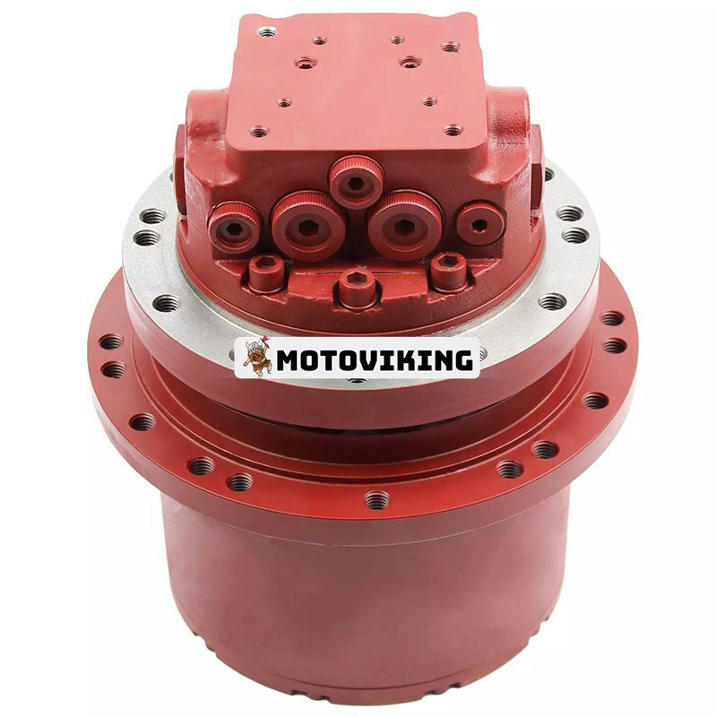 Reseväxellåda med motor PHD-350N-41-1264A för Komatsu grävmaskin PC40-7