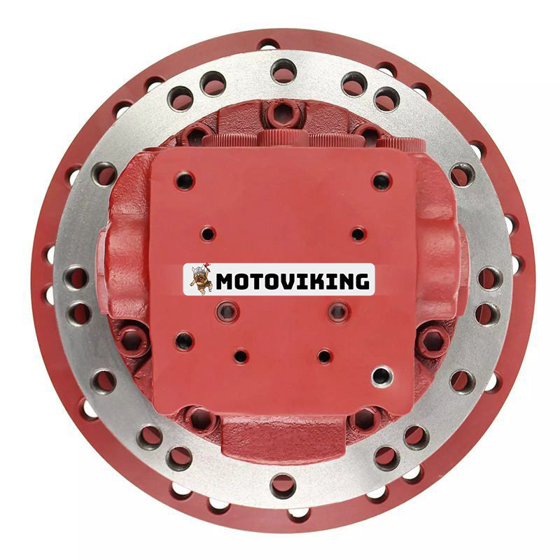 Reseväxellåda med motor PHD-350N-41-1264A för Komatsu grävmaskin PC40-7