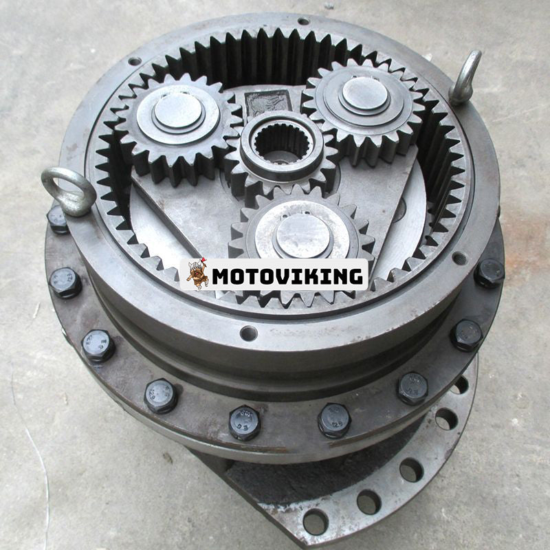 Svängväxellåda 20Y-26-00233 för Komatsu PC200LC-8 PC200-8M0 PC210-11 PC210LC-11 PC210I-10 PC210LCI-10