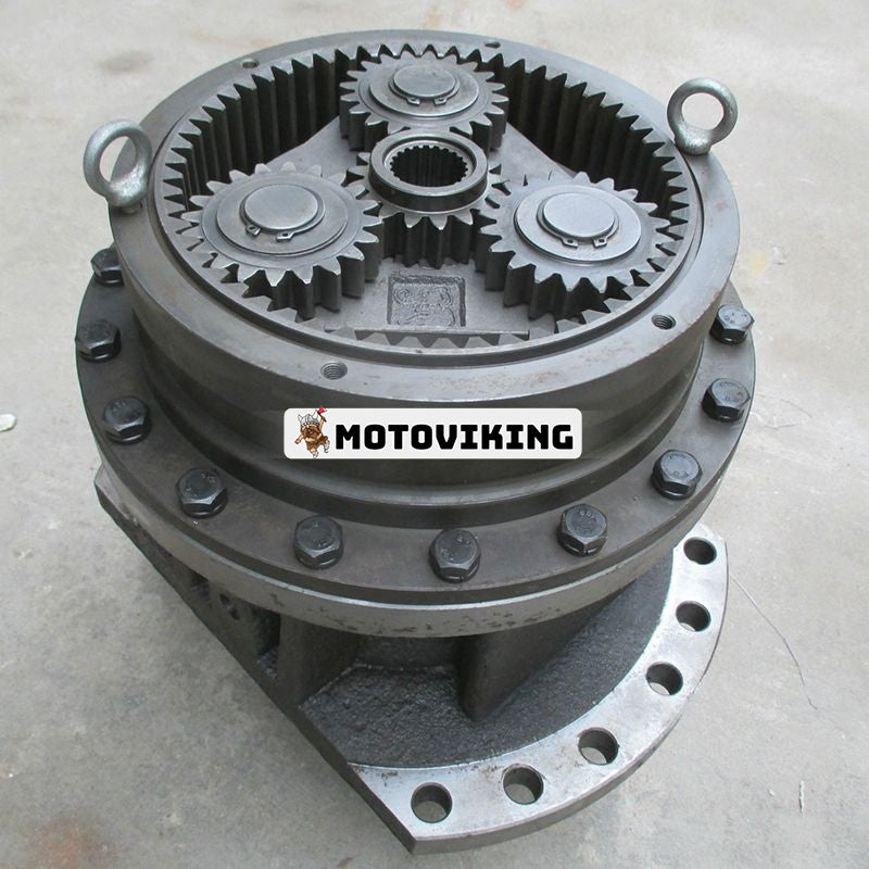 Svängväxellåda 20Y-26-00233 för Komatsu PC200LC-8 PC200-8M0 PC210-11 PC210LC-11 PC210I-10 PC210LCI-10