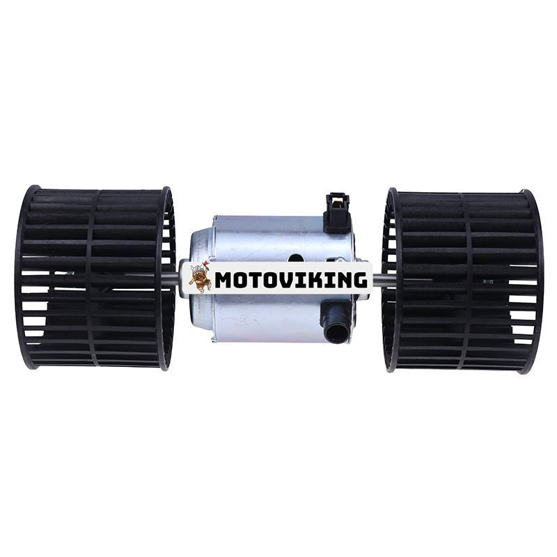 Fläktmotor 4475716 för Hitachi grävmaskin ZX125US ZX135US ZX225US ZX60-HCMC ZX70 ZX75US-A ZX75UST ZX80LCK