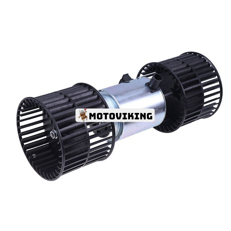 Fläktmotor 4475716 för Hitachi grävmaskin ZX125US ZX135US ZX225US ZX60-HCMC ZX70 ZX75US-A ZX75UST ZX80LCK