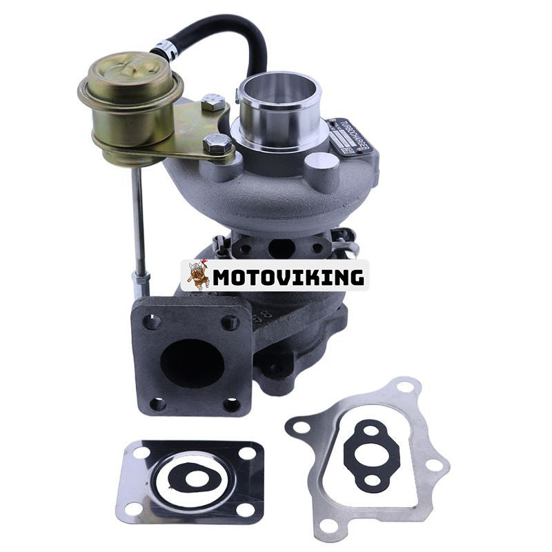 Turbo TD03-7T Turboladdare 1E013-17012 för Kubota Engine V2003T Traktor L200 L210 MX5200F L4600H M6060HD MX5100H