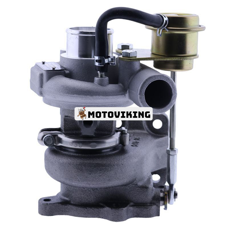 Turbo TD03-7T Turboladdare 1E013-17012 för Kubota Engine V2003T Grävmaskin KX040-4 KX080-3T KX080-4 KX080-4S