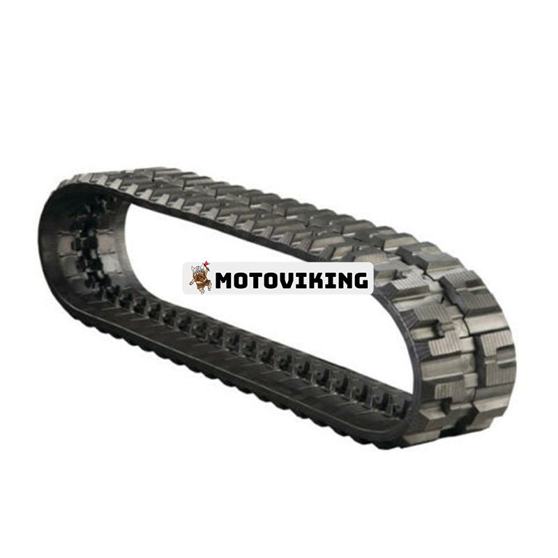 Gummiband 6685650 för Bobcat T180 T190 T550 T590 Lastare
