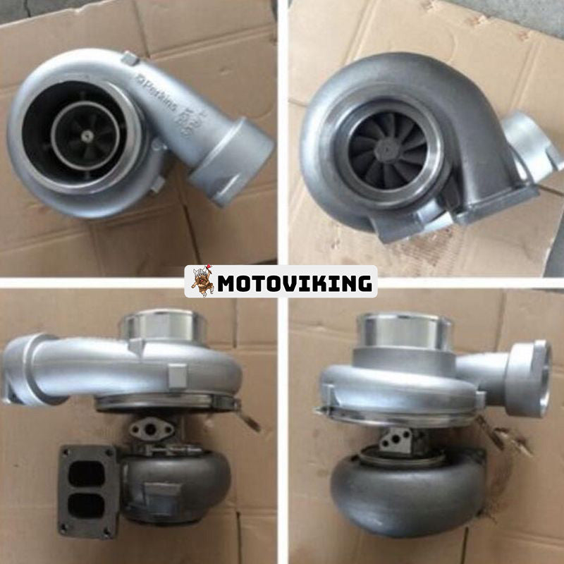 Turbo TV7801 Turboladdare 7W9472 för Caterpillar CAT 3406B 3406C motor