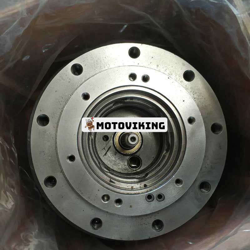 Reseväxellåda för Komatsu PC50UU-2 grävmaskin