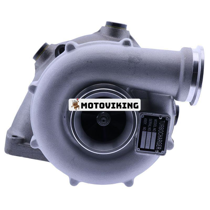 Turbo K26 Turboladdare 838695 för Volvo Engine KAMD32 TAMD31 TMD31 TAMD41D TAMD41B TAMD31
