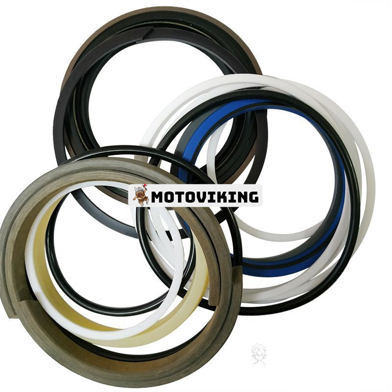 Bomcylindertätningssats för Komatsu S6D95L-1 motor PC210LC-6 grävmaskin