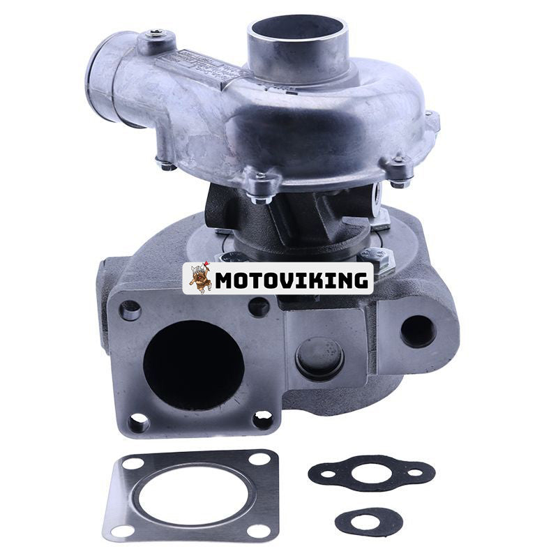 Turbo RHB52YW Turboladdare 129671-18001 för Yanmar marinmotor 4JH3-T 4JH3-TE