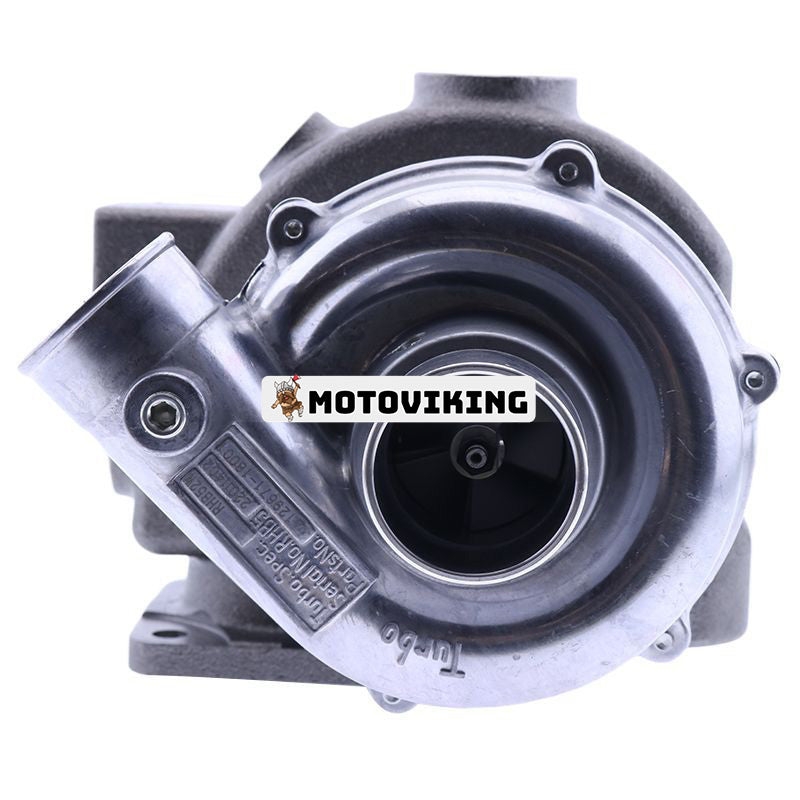Turbo RHB52YW Turboladdare 129671-18001 för Yanmar marinmotor 4JH3-T 4JH3-TE