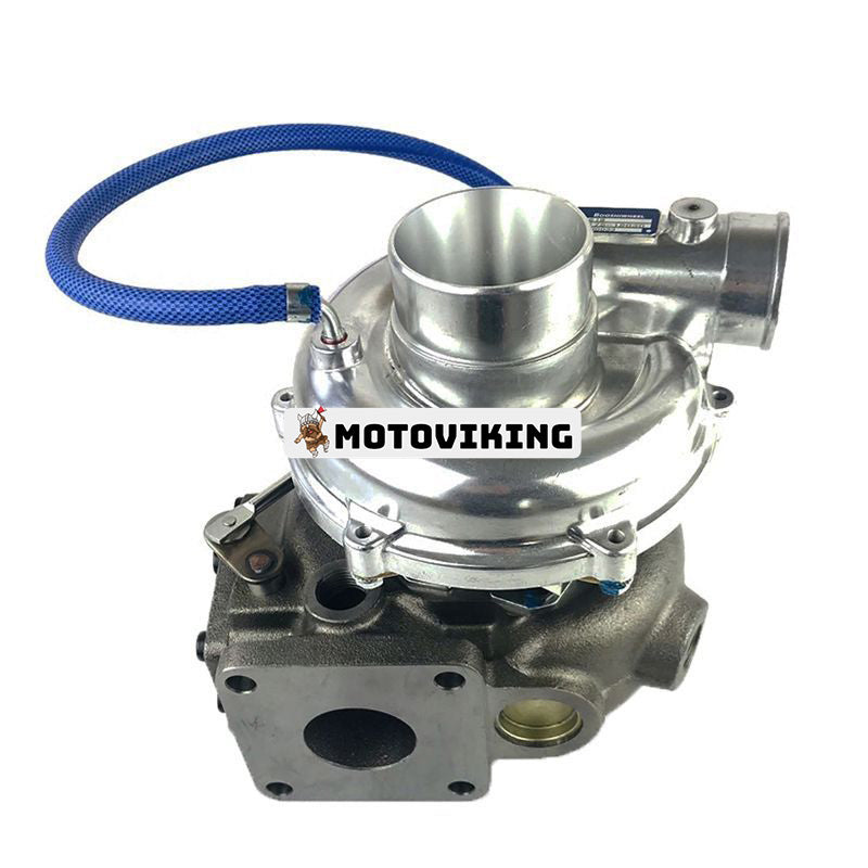 Turbo RHC61W Turboladdare 119173-18041 för Yanmar marinmotor 4LHA-DTE 4LHA-DTZE 4LHA-DTP