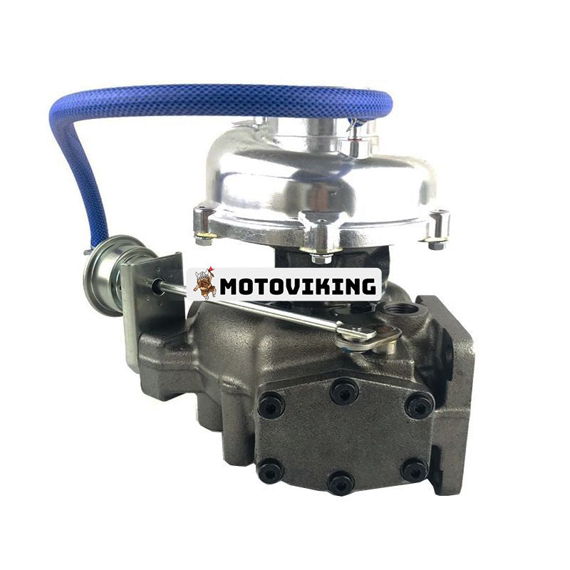 Turbo RHC61W Turboladdare 119173-18041 för Yanmar marinmotor 4LHA-DTE 4LHA-DTZE 4LHA-DTP